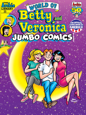 cover image of World of Betty & Veronica Digest #35